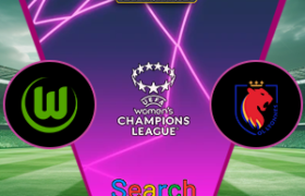 Wolfsburg Women Vs OL Lyonnes 25 Maret 2026