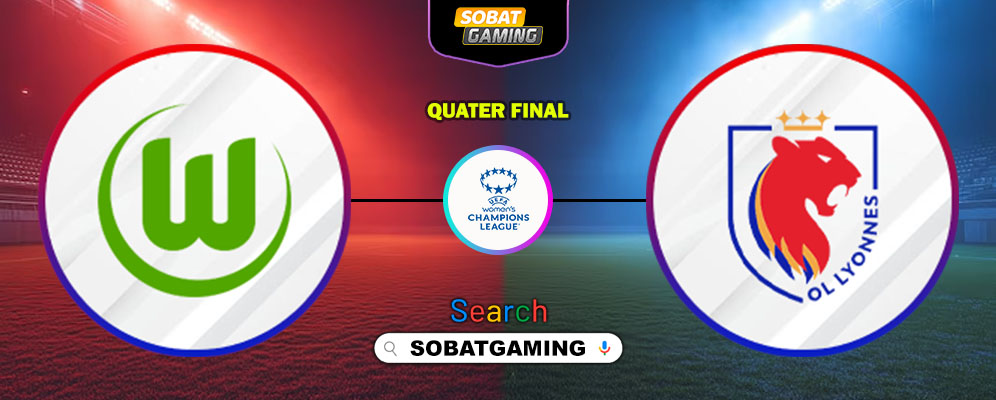 Wolfsburg Women Vs OL Lyonnes 25 Maret 2026