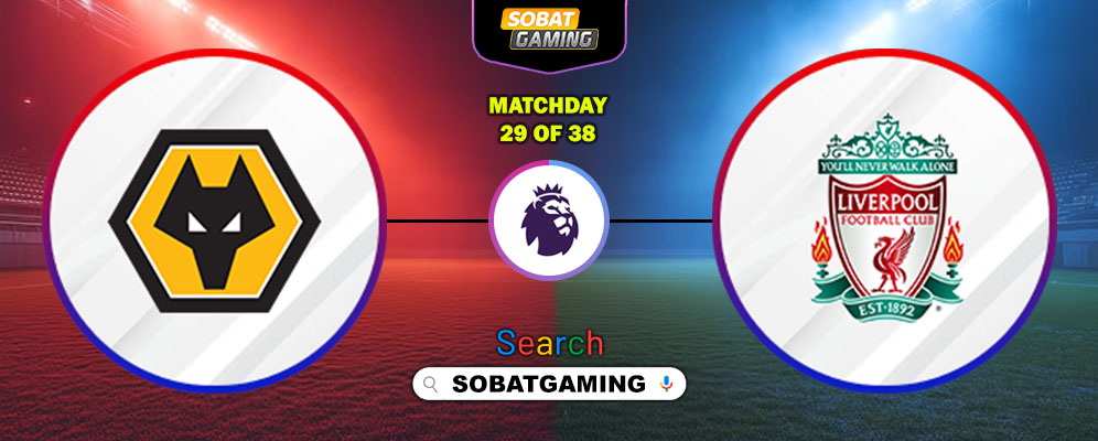 Wolverhampton Vs Liverpool 04 Maret 2026