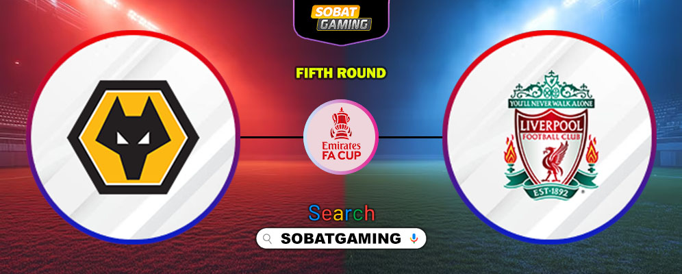 Wolverhampton Vs Liverpool 07 Maret 2026