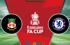 Wrexham Vs Chelsea 08 Maret 2026