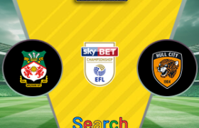 Wrexham Vs Hull City 11 Maret 2026