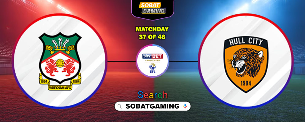 Wrexham Vs Hull City 11 Maret 2026