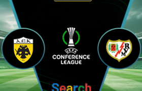 AEK Athens Vs Rayo Vallecano 17 April 2026
