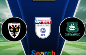 AFC Wimbledon Vs Plymouth Argyle 18 April 2026