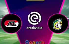 AZ Alkmaar Vs Fortuna Sittard 04 April 2026