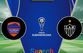 Academia Puerto Cabello Vs Atletico Mineiro 09 April 2026