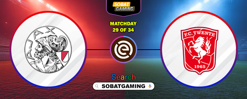 Ajax Vs FC Twente 05 April 2026