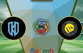 Al-Akhdoud Vs Al-Nassr FC 12 April 2026