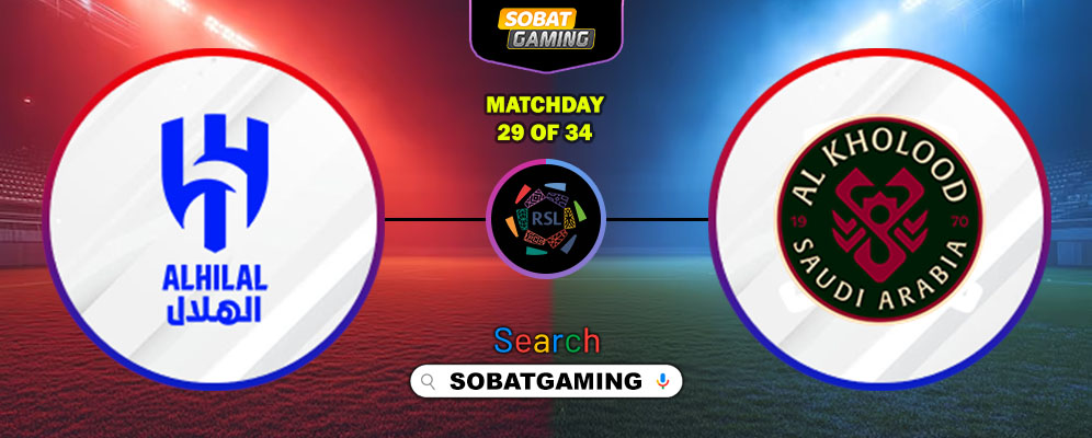 Al-Hilal Vs Al-Kholood 09 April 2026