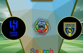 Al-Hilal Vs Al-Taawoun 05 April 2026