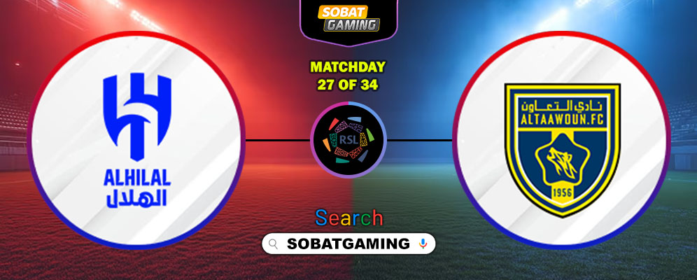 Al-Hilal Vs Al-Taawoun 05 April 2026