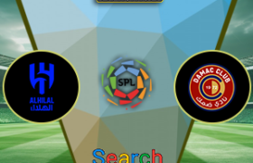 Al-Hilal Vs Damac FC 29 April 2026