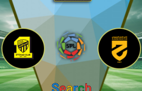 Al-Ittihad Vs Al-Hazem 03 April 2026