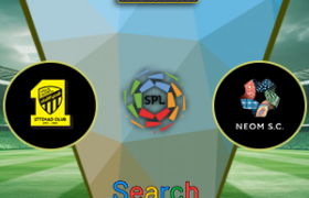 Al-Ittihad Vs Neom SC 09 April 2026