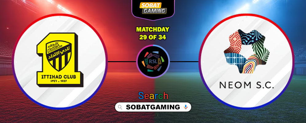 Al-Ittihad Vs Neom SC 09 April 2026
