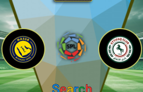 Al-Nassr FC Vs Al-Ettifaq 16 April 2026
