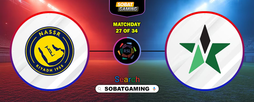 Al-Nassr FC Vs Al-Najma 04 April 2026