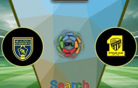 Al-Taawoun Vs Al-Ittihad 29 April 2026