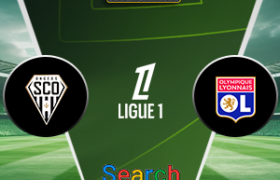 Angers Vs Lyon 05 April 2026