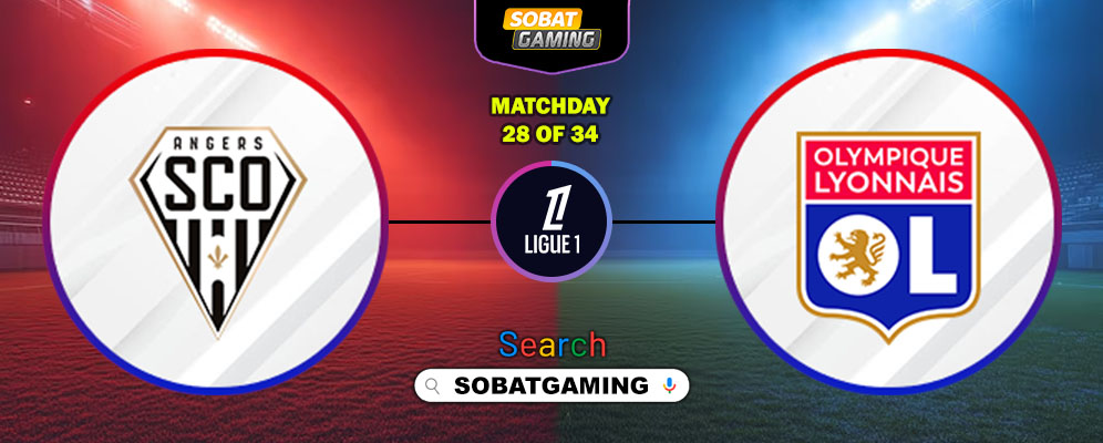 Angers Vs Lyon 05 April 2026