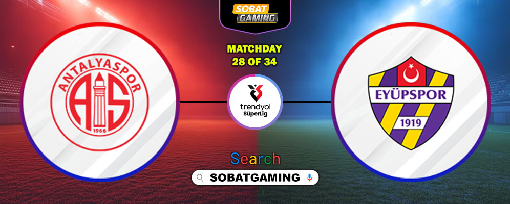 Antalyaspor Vs Eyupspor 05 April 2026