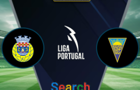 Arouca Vs Estoril Praia 07 April 2026