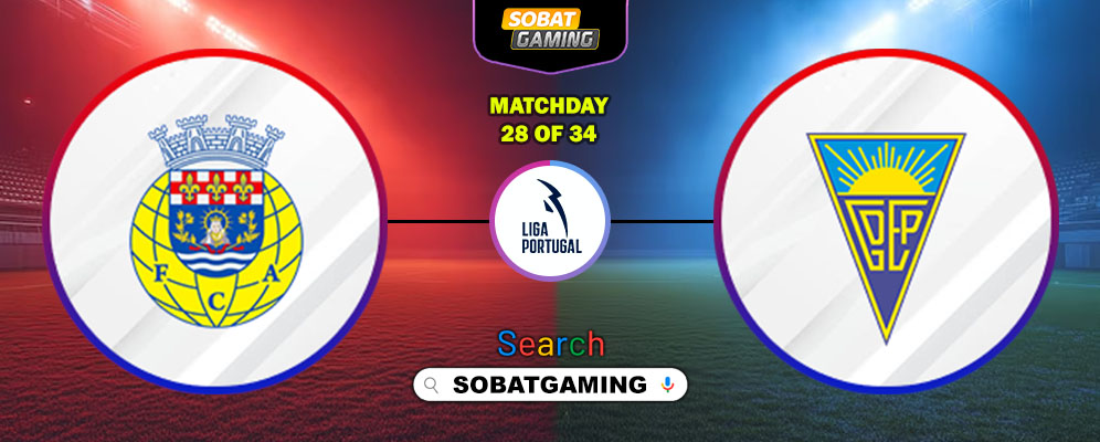 Arouca Vs Estoril Praia 07 April 2026