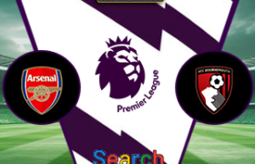 Arsenal Vs AFC Bournemouth 11 April 2026