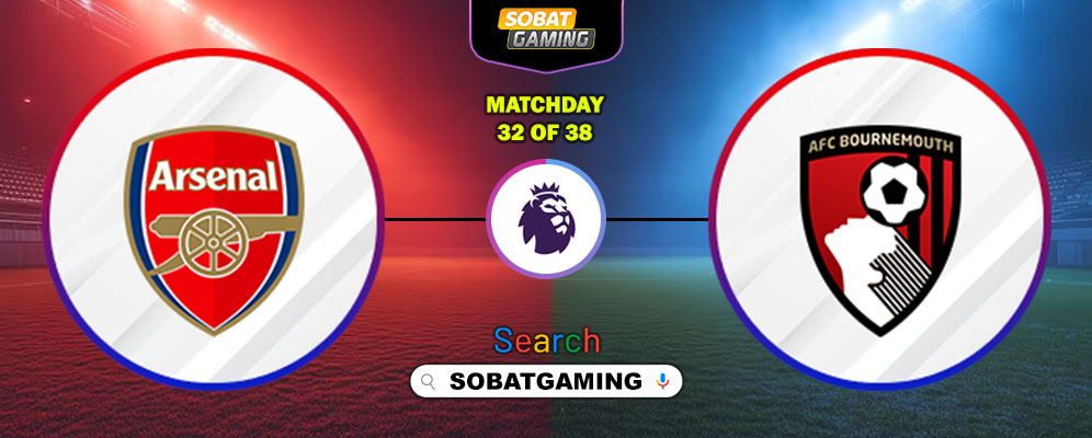 Arsenal Vs AFC Bournemouth 11 April 2026