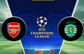 Arsenal Vs Sporting CP 16 April 2026