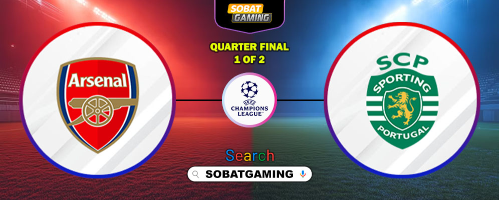 Arsenal Vs Sporting CP 16 April 2026