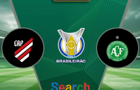 Athletico Paranaense Vs Chapecoense AF 12 April 2026