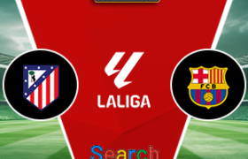 Atletico Madrid Vs Barcelona 05 April 2026