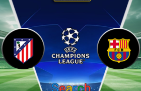 Atletico Madrid Vs Barcelona 15 April 2026