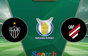 Atletico Mineiro Vs Athletico Paranaense 06 April 2026