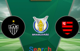 Atletico Mineiro Vs Flamengo 27 April 2026