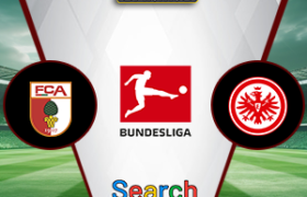 Augsburg Vs Eintracht Frankfurt 25 April 2026