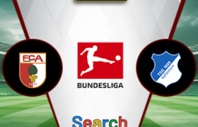 Augsburg Vs Hoffenheim 11 April 2026