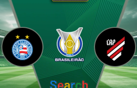 Bahia Vs Athletico Paranaense 02 April 2026