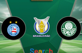 Bahia Vs Palmeiras 06 April 2026