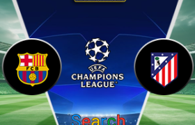 Barcelona Vs Atletico Madrid 09 April 2026