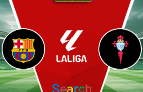Barcelona Vs Celta Vigo 23 April 2026