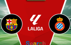 Barcelona Vs Espanyol 11 April 2026
