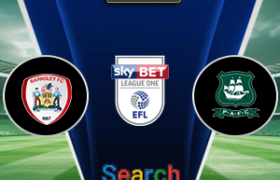 Barnsley Vs Plymouth Argyle 06 April 2026