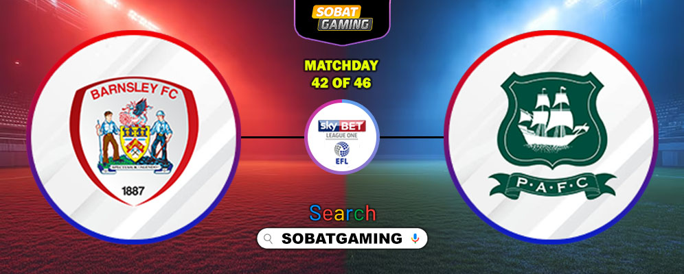 Barnsley Vs Plymouth Argyle 06 April 2026