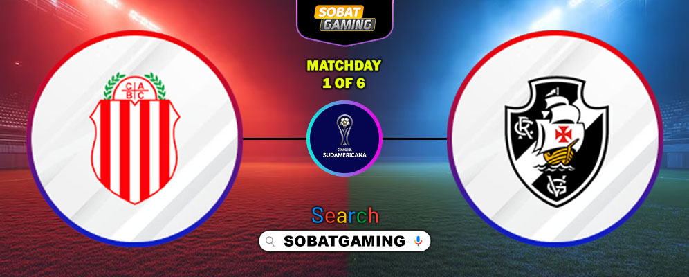 Barracas Central Vs Vasco Da Gama 08 April 2026