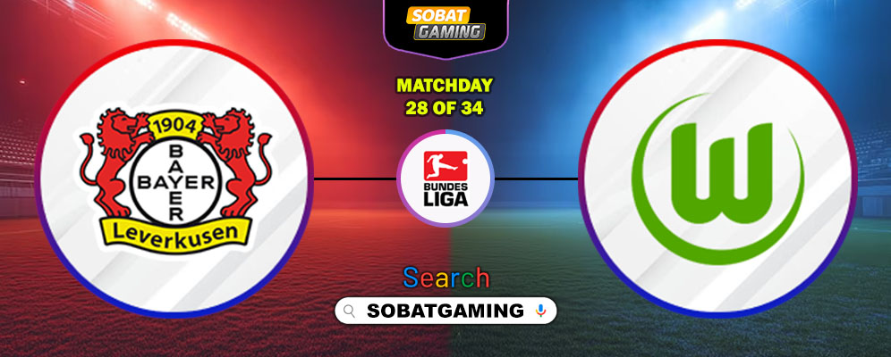 Bayer Leverkusen Vs Wolfsburg 04 April 2026