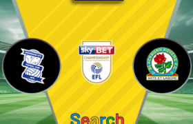Birmingham City Vs Blackburn Rovers 03 April 2026