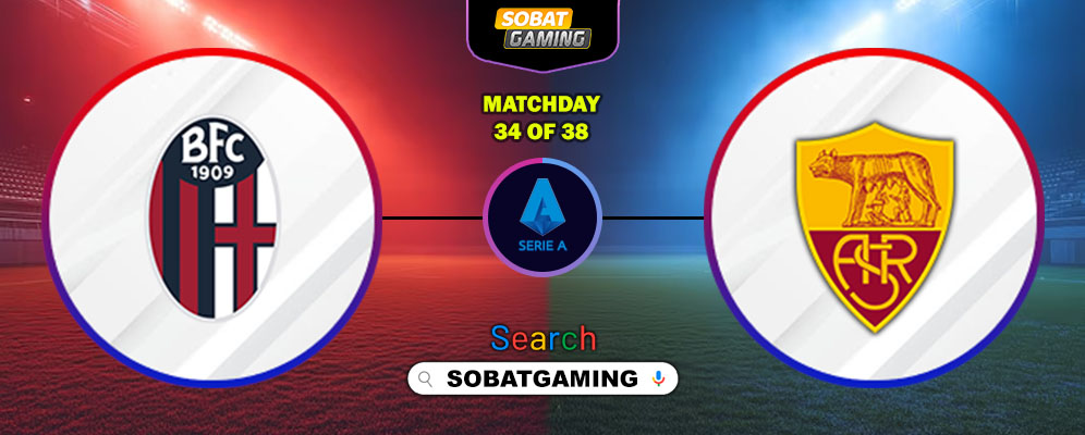 Bologna Vs Roma 25 April 2026